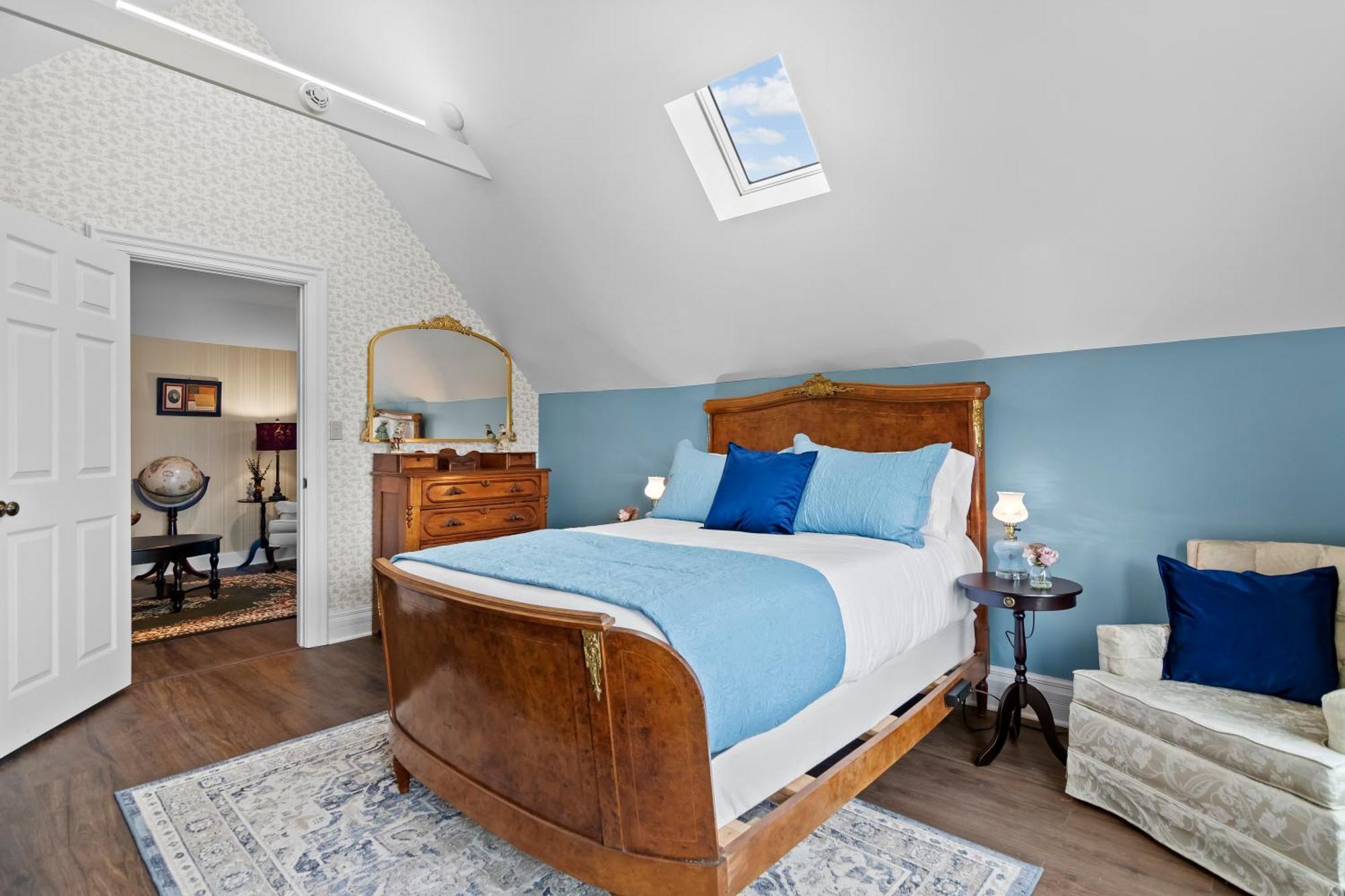 The Audrey - Springfield Lejlighed Eksteriør billede