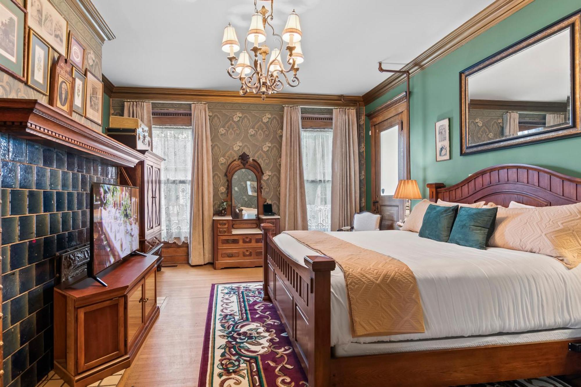 The Audrey - Springfield Lejlighed Eksteriør billede