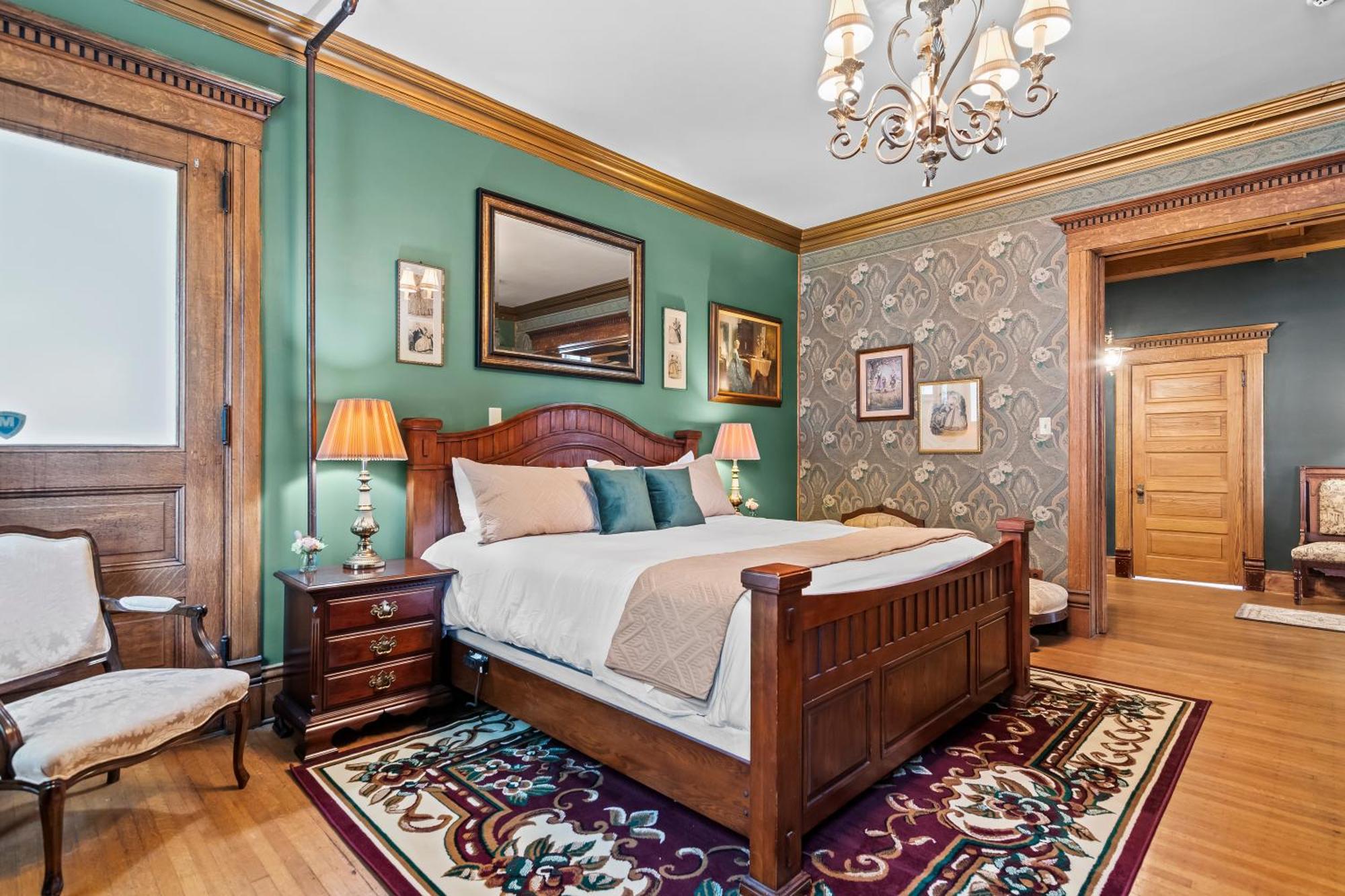 The Audrey - Springfield Lejlighed Eksteriør billede