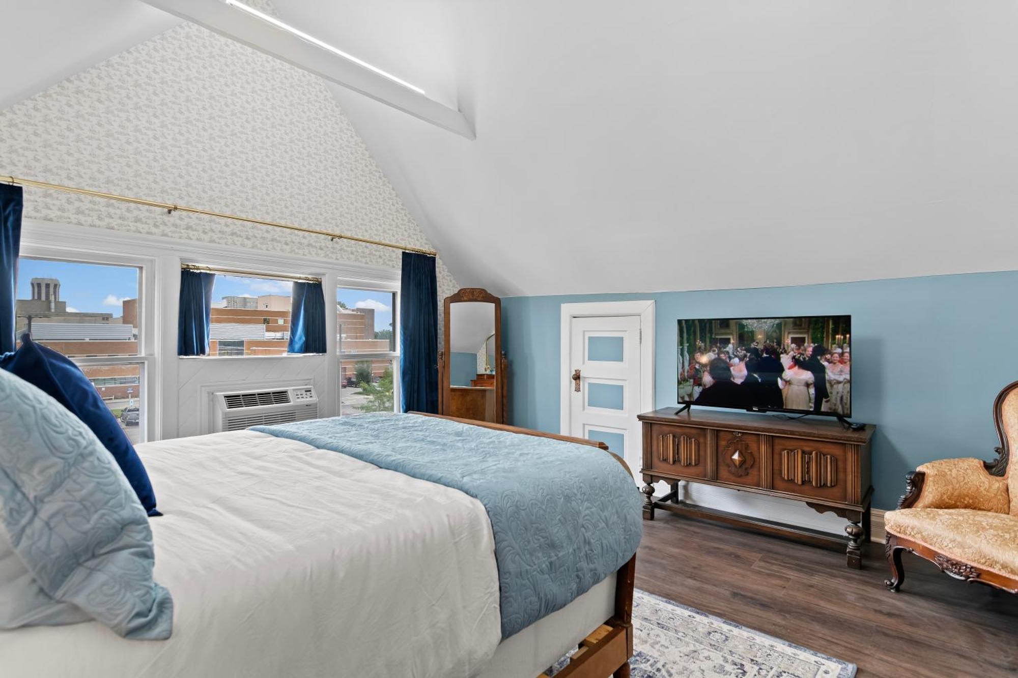 The Audrey - Springfield Lejlighed Eksteriør billede